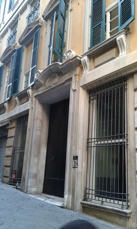La Superba Rooms & Breakfast Genoa Exterior photo