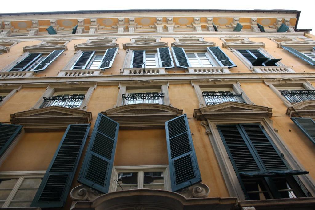 La Superba Rooms & Breakfast Genoa Exterior photo