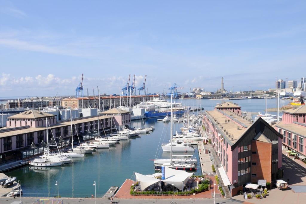 La Superba Rooms & Breakfast Genoa Room photo
