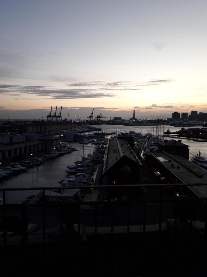 La Superba Rooms & Breakfast Genoa Exterior photo
