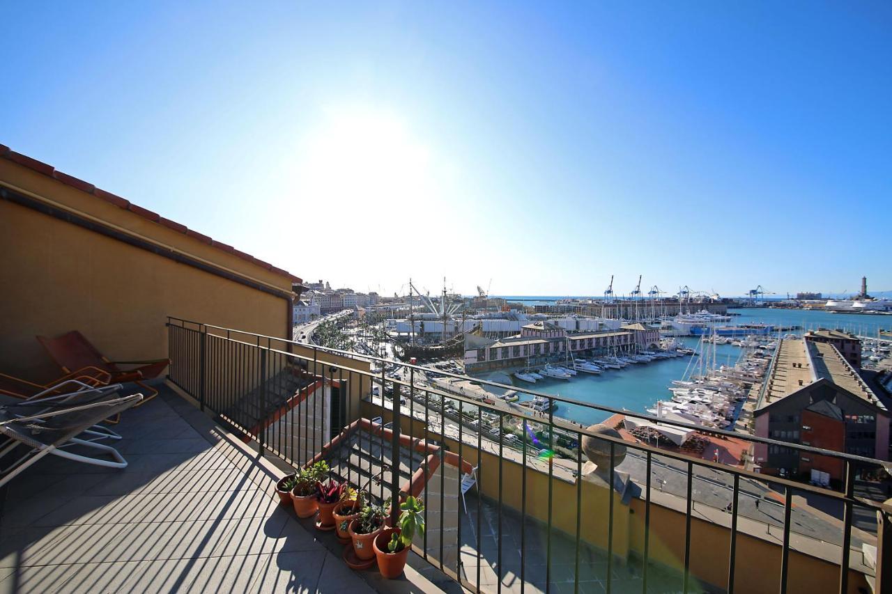 La Superba Rooms & Breakfast Genoa Exterior photo