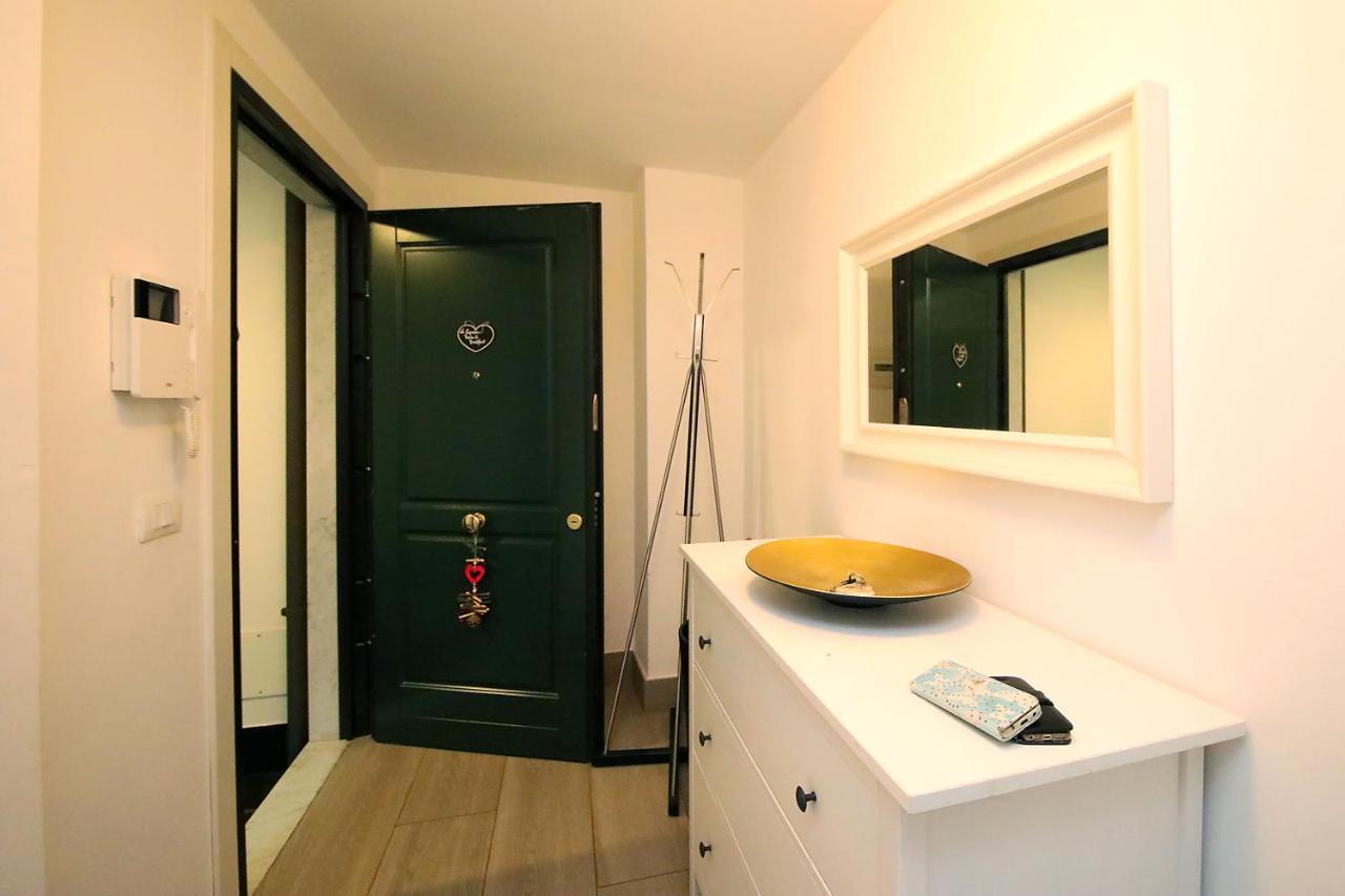 La Superba Rooms & Breakfast Genoa Exterior photo